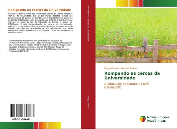 Produktbild: Rompendo as cercas da Universidade