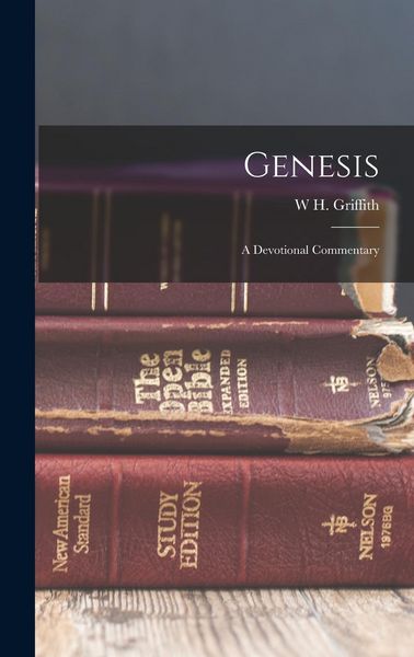 Produktbild: Genesis: A Devotional Commentary