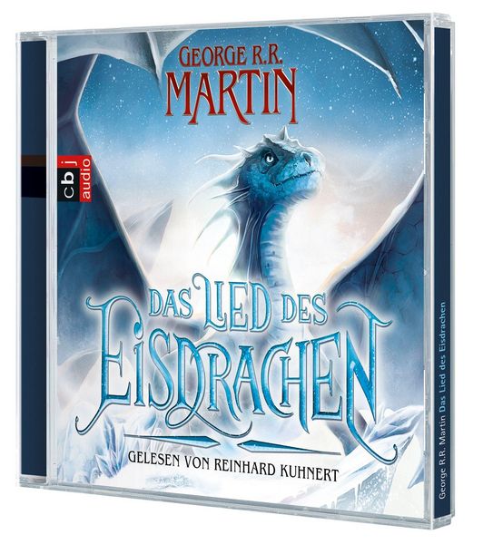 Produktbild: Das Lied des Eisdrachen