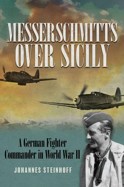 Produktbild: Messerschmitts Over Sicily