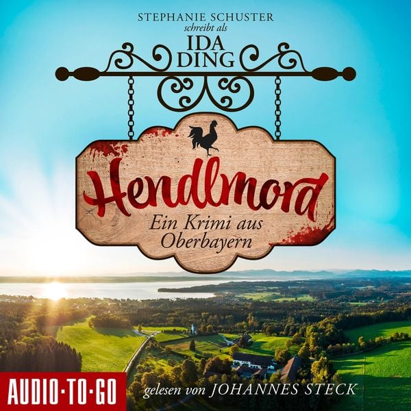 Produktbild: Hendlmord