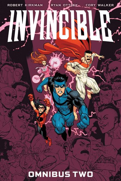 Produktbild: Invincible Omnibus Vol. 2