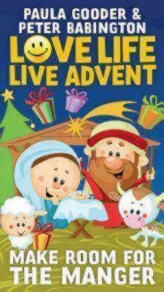 Produktbild: Love Life, Live Advent Booklet