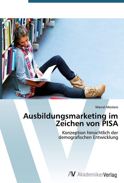 Produktbild: Ausbildungsmarketing im Zeichen von PISA