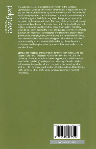 Produktbild: Monetary Union in Crisis