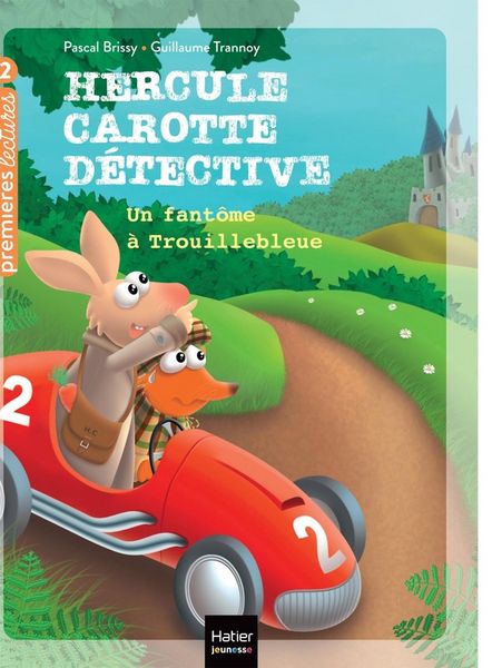 Produktbild: Hercule Carotte, d&eacute;tective