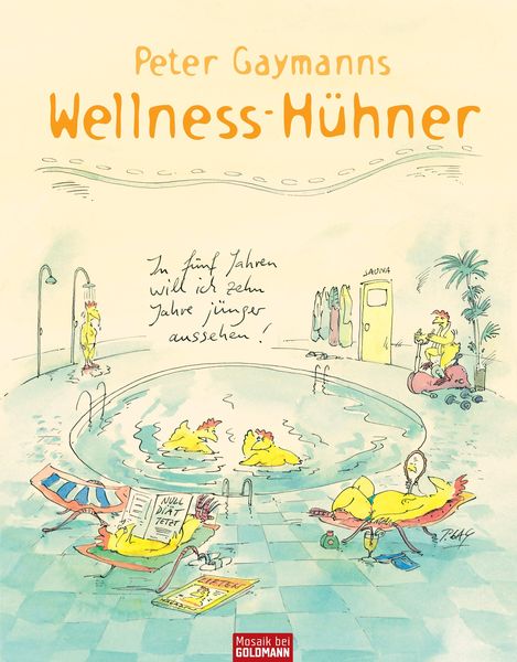 Produktbild: Peter Gaymanns Wellness-H&uuml;hner