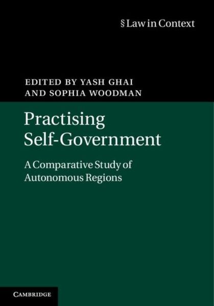 Produktbild: Practising Self-Government