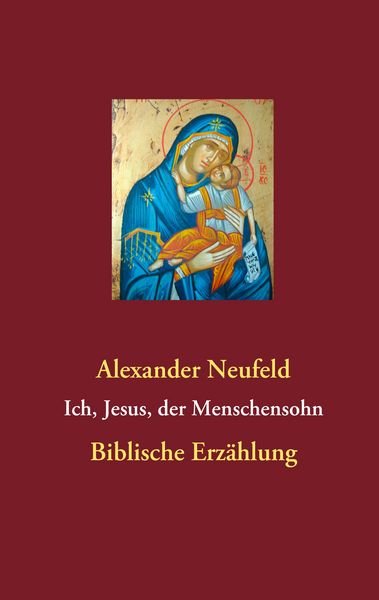 Produktbild: Ich, Jesus, der Menschensohn