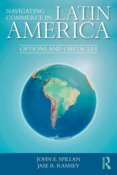 Produktbild: Navigating Commerce in Latin America