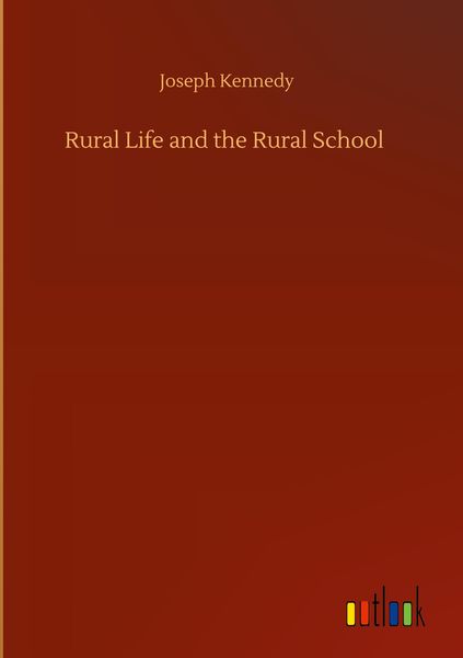 Produktbild: Rural Life and the Rural School