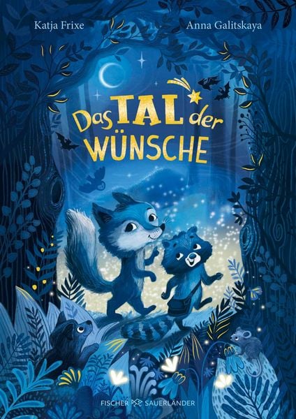 Produktbild: Das Tal der W&uuml;nsche