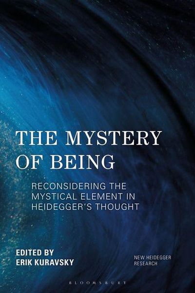 Produktbild: The Mystery of Being