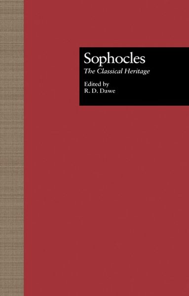 Produktbild: Sophocles
