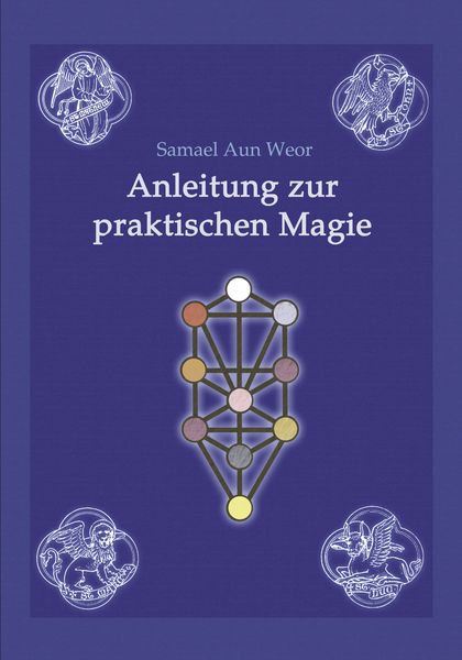 Produktbild: Anleitung zur praktischen Magie