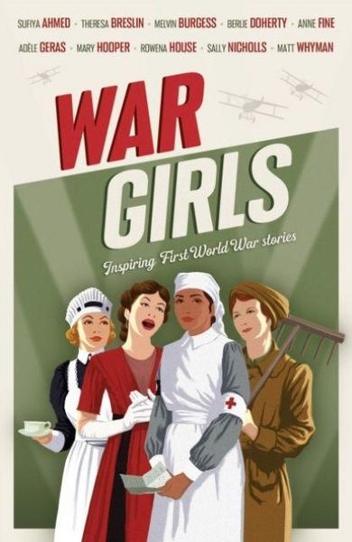 Produktbild: War Girls