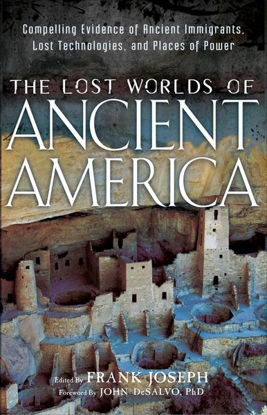 Produktbild: The Lost Worlds of Ancient America