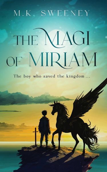 Produktbild: The Magi of Miriam