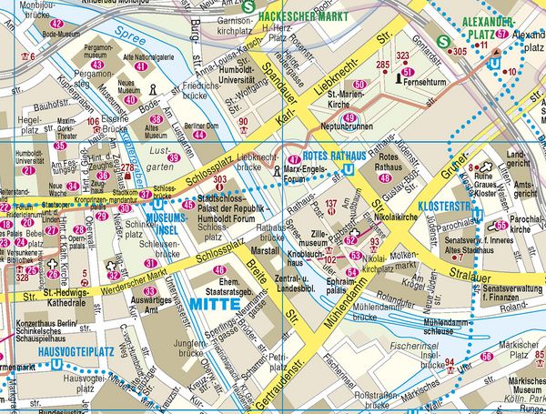 Produktbild: Reise Know-How Reisef&uuml;hrer Berlin mit Potsdam (CityTrip PLUS)
