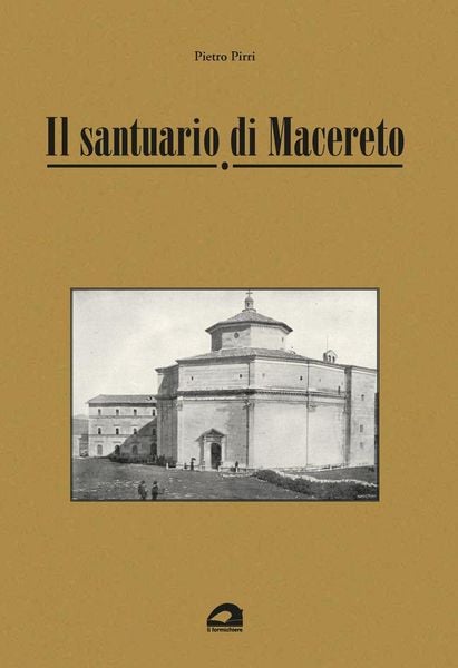 Produktbild: Il santuario di Macereto