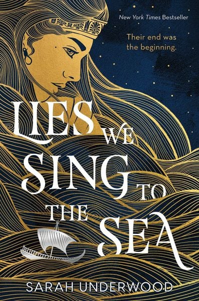 Produktbild: Underwood, S: Lies We Sing to the Sea
