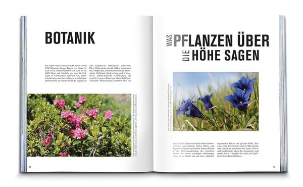 Produktbild: KOMPASS Bildband Spuren der Natur