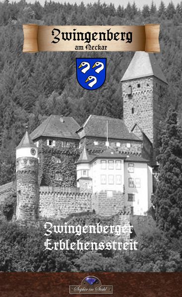 Produktbild: Zwingenberger Erblehensstreit