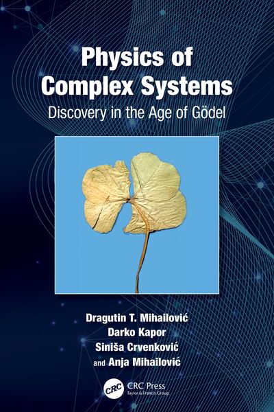 Produktbild: Physics of Complex Systems