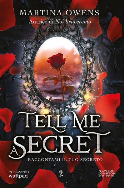 Produktbild: Tell me a secret. Raccontami il tuo segreto