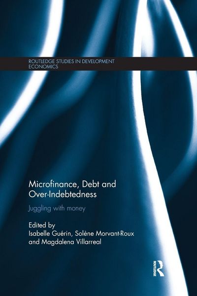 Produktbild: Microfinance, Debt and Over-Indebtedness