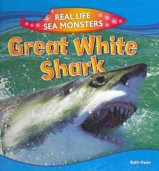 Produktbild: Grt White Shark
