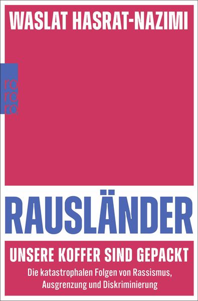 Produktbild: Rausländer – unsere Koffer sind gepackt