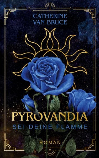 Produktbild: Pyrovandia - Sei deine Flamme