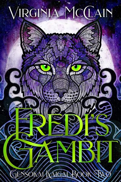 Produktbild: Eredi's Gambit (Gensokai Kaigai, #2)