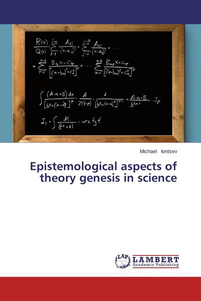 Produktbild: Epistemological aspects of theory genesis in science