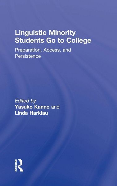 Produktbild: Linguistic Minority Students Go to College