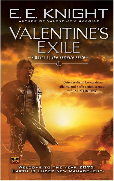 Produktbild: Valentine's Exile