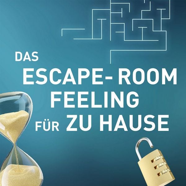 Produktbild: EXIT&reg; - Das Spiel: Der perfekte Einbruch (Jubil&auml;ums-Edition)