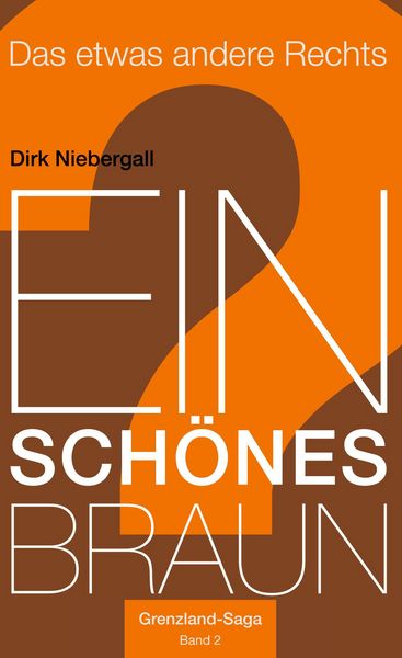 Produktbild: Ein sch&ouml;nes Braun