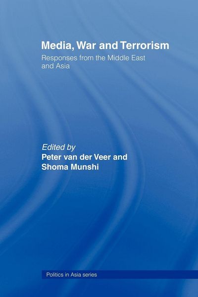 Produktbild: Media, War and Terrorism