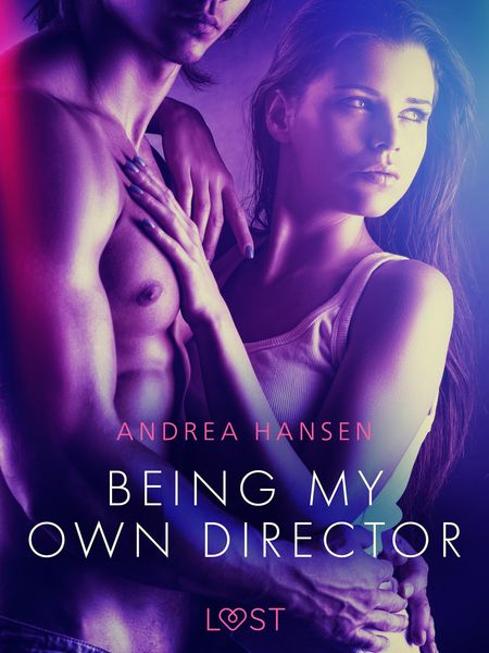 Produktbild: Being My Own Director - erotic short story