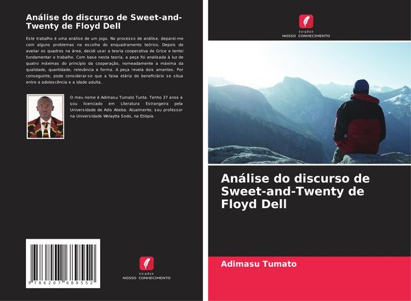 Produktbild: An&aacute;lise do discurso de Sweet-and-Twenty de Floyd Dell