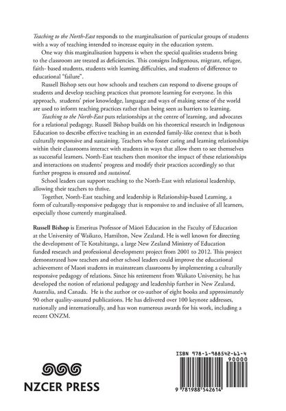 Produktbild: Teaching to the North-East