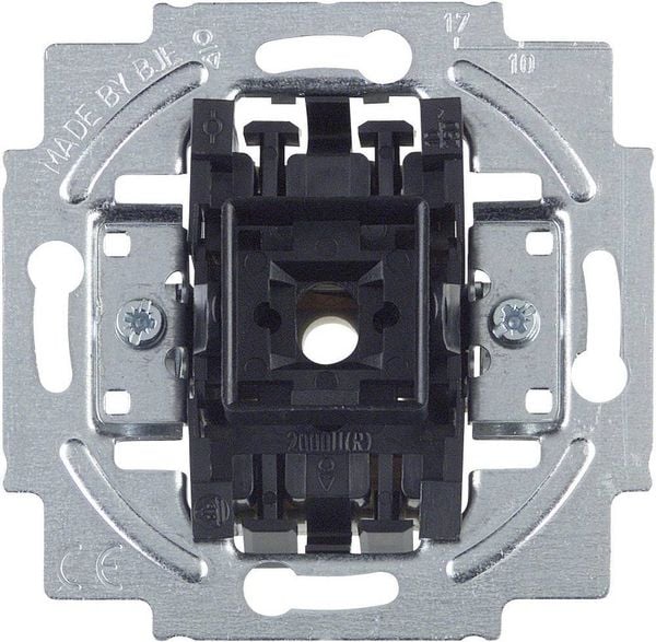 Produktbild: Busch-Jaeger Einsatz Wechselschalter Duro 2000 SI Linear, Duro 2000 SI, Reflex SI Linear, Reflex SI, Solo, Alpha Nea, Alpha exclusiv, Future Linear