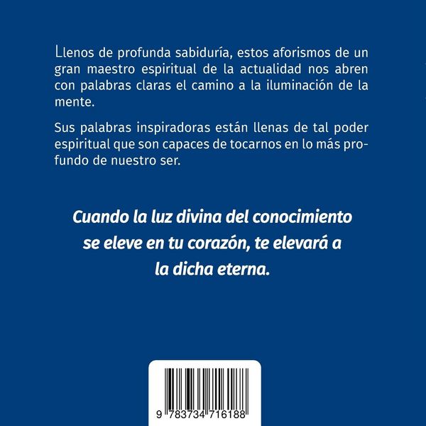 Produktbild: El ascenso de la luz interior
