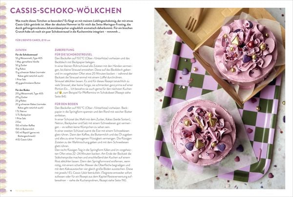 Produktbild: Bento Cakes