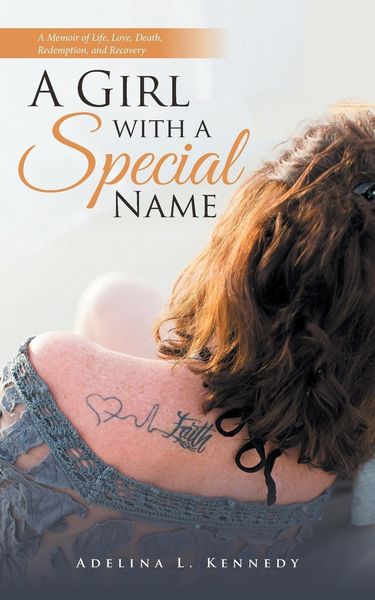Produktbild: A Girl with a Special Name