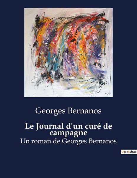 Produktbild: Le Journal d'un cur&eacute; de campagne