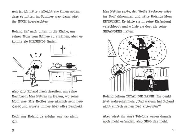 Produktbild: Rupert pr&auml;sentiert: Ein echt wildes Abenteuer