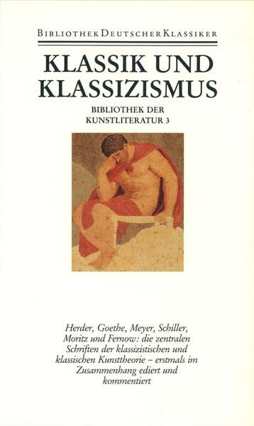 Produktbild: Bibliothek der Kunstliteratur in vier B&auml;nden